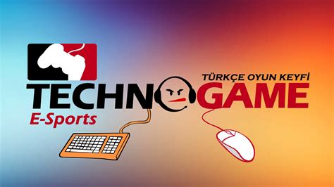 TechnoGame E-Sports Kuruluyor! - Techno Game