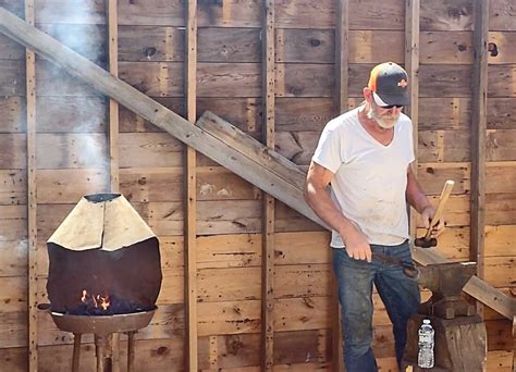 hermansville museum opens blacksmith shop news sports jobs daily press