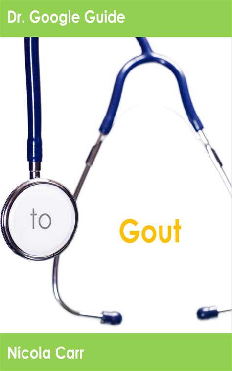 Dr. Google Guide to Gout | Transform Books