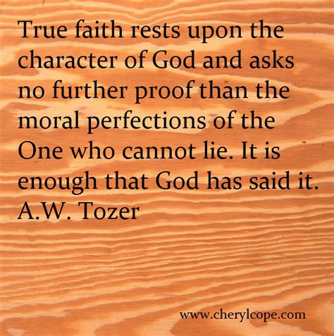 Christian Quotes on Faith part 2 | Cheryl Cope