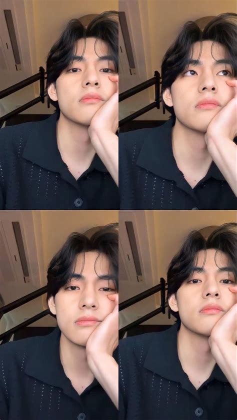 Pin by 🌙 on BTS | Taehyung, Kim taehyung, Kim taehyung wallpaper