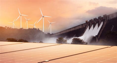 Quais São As Fontes De Energia Renováveis E Não Renováveis