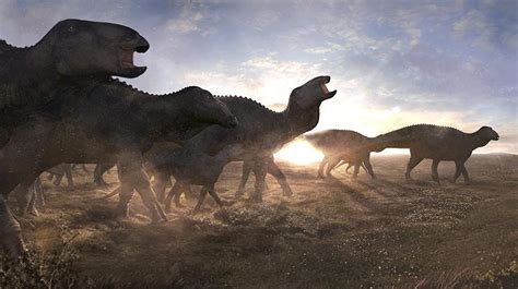 📷 Фильм Легенда о динозаврах / March of the Dinosaurs (2011). Кадр N184084