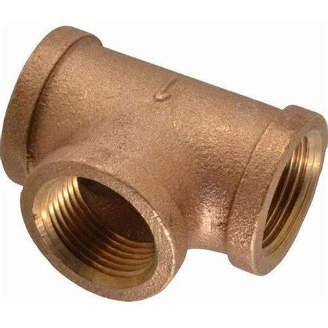 brass tee  rs piece brass fittings  ankleshwar id