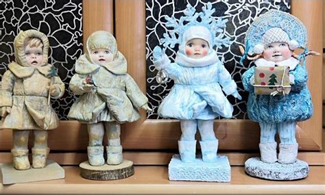 МК "Снегурочка" ватная | Christmas cards handmade, Child doll, Handmade