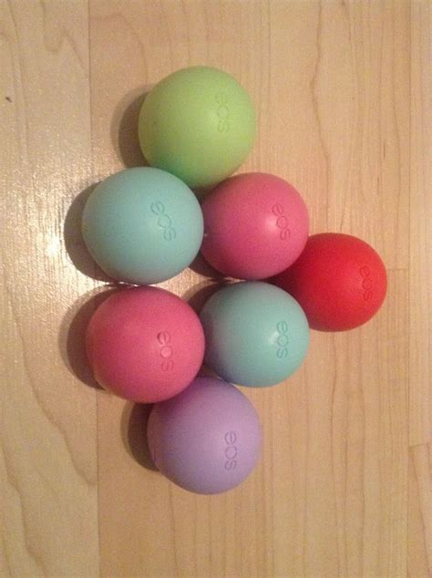 Eos chapsticks | Eos lip balm, Flavored lip balm, Eos chapstick