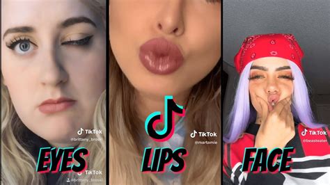 Eyes Lips Face Tiktok Campaign | Lipstutorial.org