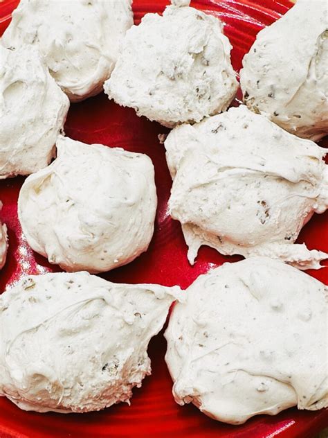 Easy Divinity Candy Recipe - Real Life of Lulu