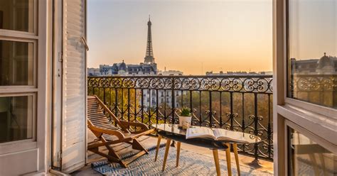 The 20 Best Paris Hotels with Eiffel Tower Views - Frenchly