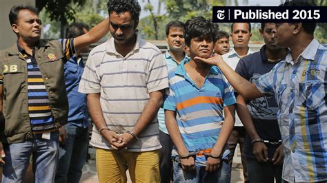 Bangladeshi Officials Say 4 Arrested in Killing of Italian Aid Worker