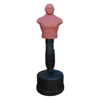 Adjustable Martial Arts Training Dummy Boxing Dummies Bob - Buy Martial ...