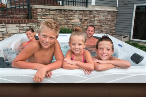 Hot Tub Customer Reviews: Fun Family Time - Master Spas Blog