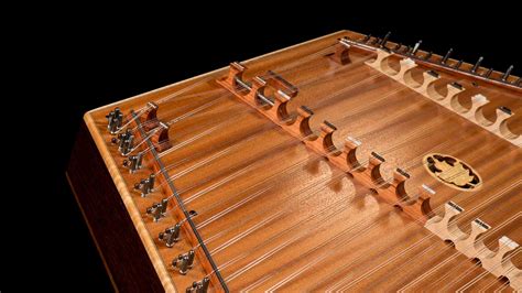 Features of Dusty Strings Hammered Dulcimers | Dusty Strings