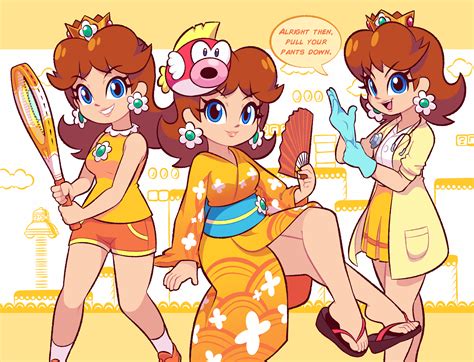 Daisy by StarbirbZ on Newgrounds