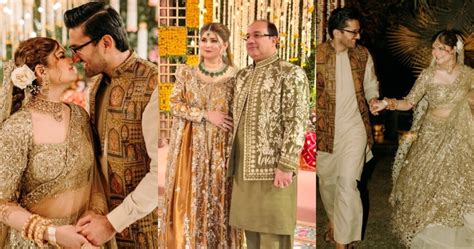 rahat fateh ali khan daughter mayon pictures  reviewitpk