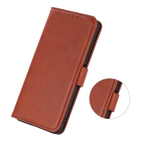 For Huawei Nova Y90/Enjoy 50 Pro Cow Texture Leather Phone Case (Brown ...
