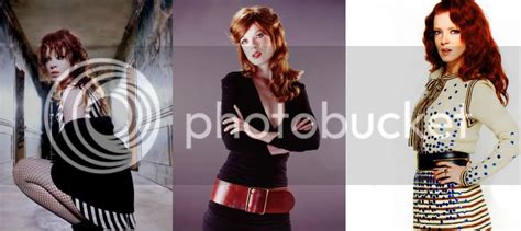 strangeness charm style icon shirley manson