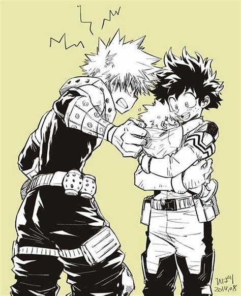 Pin by 폼부 on Bakudeku | My hero academia manga, My hero academia ...