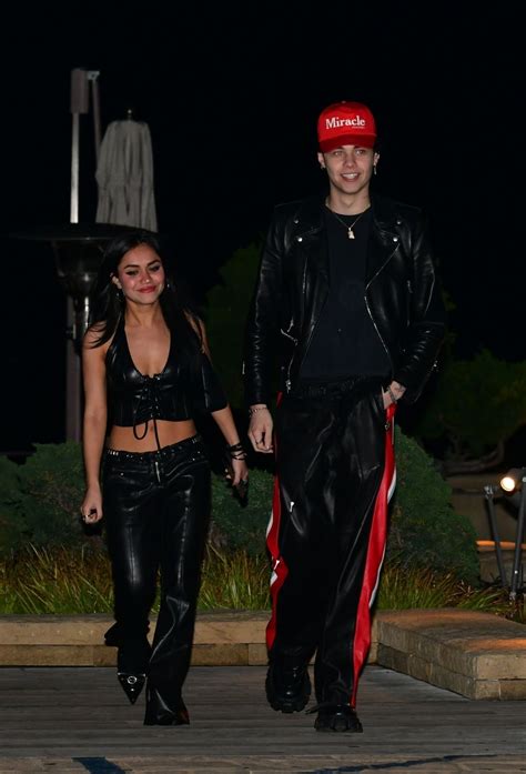 TARAYUMMY Leaves Nobu in Malibu 03/08/2024 – HawtCelebs