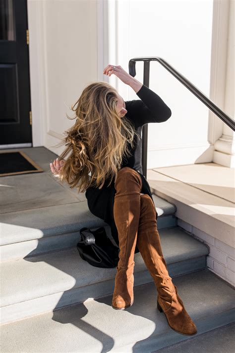 Stuart weitzman over the knee boots review online