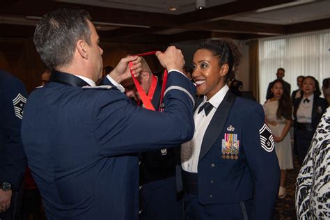 Ramstein honors CMSgt selects in ceremony