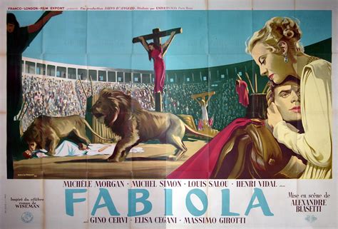 Fabiola (1949)