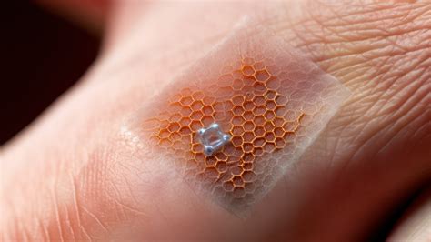 engineer wearable ecg patch  redefine monitoring