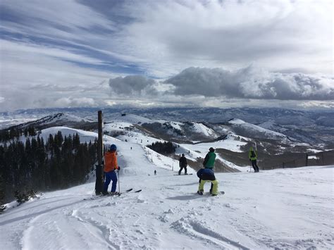 Park City, UT 12/13/19 : r/skiing