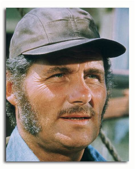 Download Robert Shaw Wearing Cap Wallpaper | Wallpapers.com