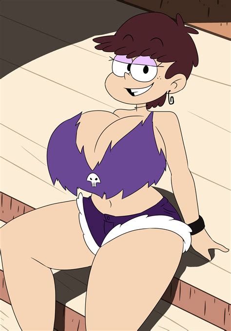 Luna Loud by Orcaverde on DeviantArt