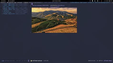 lee tus feeds rss  emacs  org mode el blog de lazaro