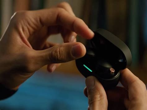 Sony WF-1000XM5 leak shows smaller earbuds & new case design