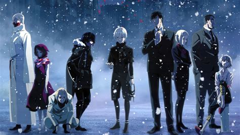 Tokyo Ghoul Re Koutarou Amon 4k Wallpaper,HD Anime Wallpapers,4k ...