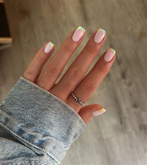 40 Cute 2023 Nail Ideas to Inspire You | Nail colors, Holiday acrylic