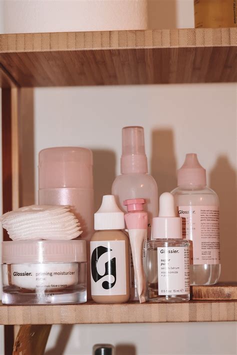 The best glossier products and a discount code – Artofit