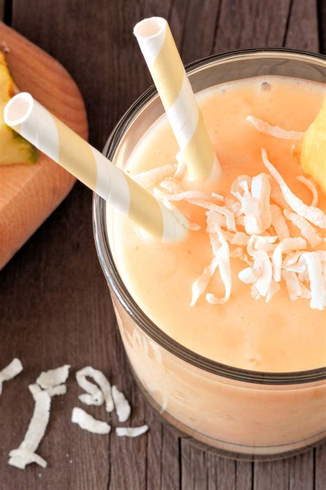 Tropical Smoothie – Crazy Vegan Kitchen