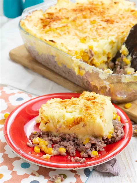 Pâté Chinois (French Canadian Shepherd’s Pie) • Little Nomads Recipes