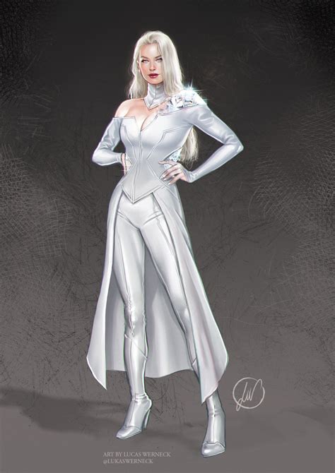 New Emma Frost PF - Page 129 - Statue Forum