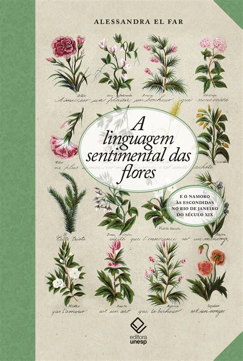 Livro revela o simbolismo das flores no namoro às escondidas do século