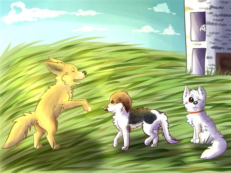 Welcome To Dogcraft! by Schuffles on DeviantArt