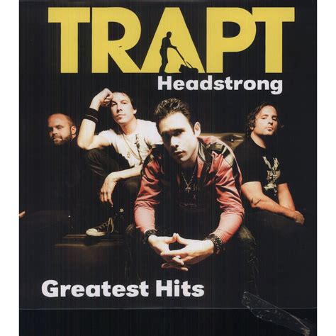 Trapt Store: Official Merch & Vinyl