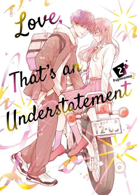 Love, That’s an Understatement – Kodansha – By Fujimomo | Digital manga
