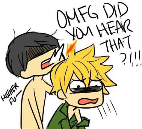 Craig x tweek (southpark anime) | South park anime, South park, Tweek ...