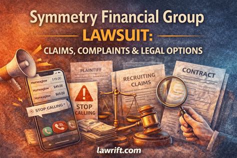 Financial Group Lawsuit