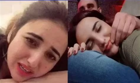 Pakistani Tik Tok star Harim Shah’s private video leaked, said ...