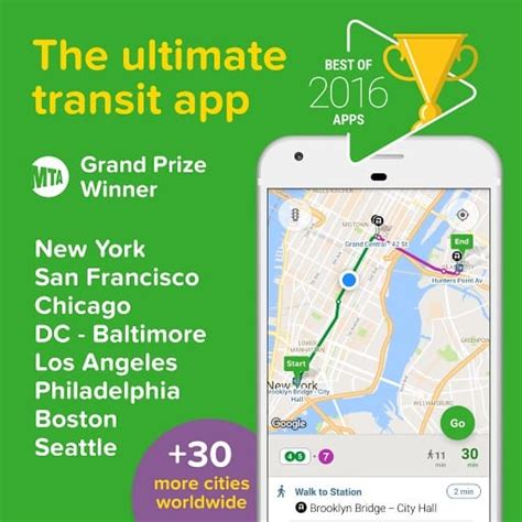 Citymapper - Transit Navigation | APK Download for Android