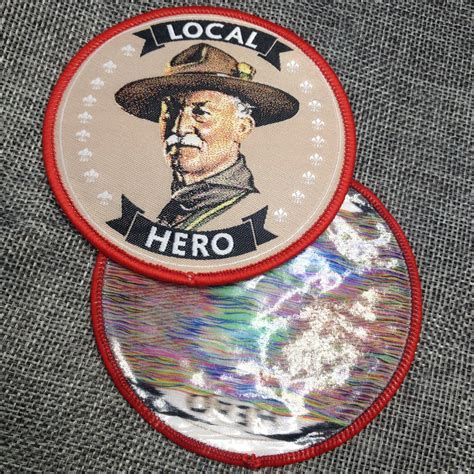 50 custom patches sublimation patches printed patches | Etsy