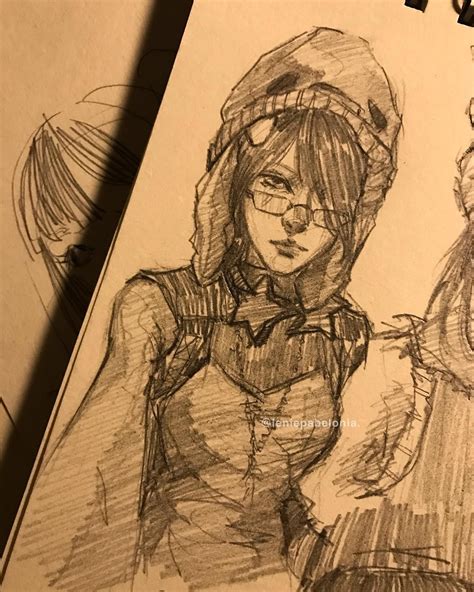 Ln3arts on Instagram: "today’s sketches!" | Cartoon art styles, Art