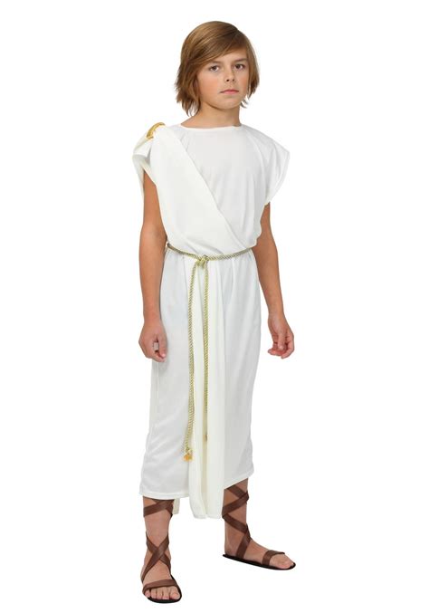Toga Roma Kostümü Çocuk