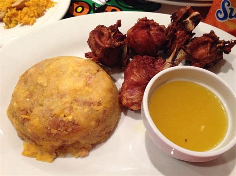 Puerto Rican Mofongo Recipe | Boricua.com